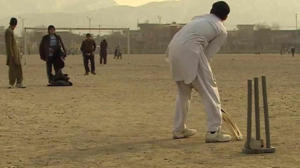 Afghanistan cricket team journey